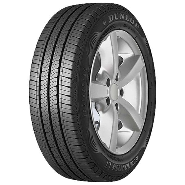 Dunlop ECONODRIVE Bestelwagenbanden 195/60 R16 99/97H