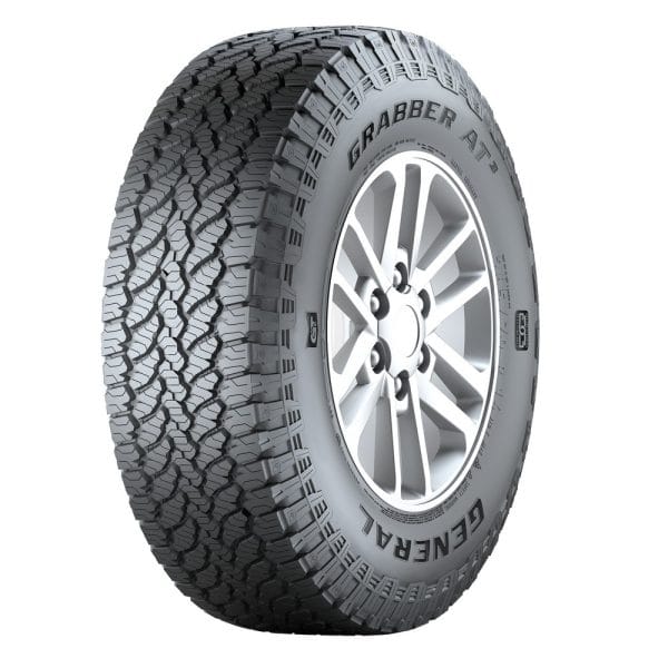 General GRABBER AT34x4 banden 245/70 R16 111H XL