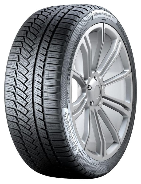Continental WinterContact TS 8504x4 banden 245/70 R16 111H XL