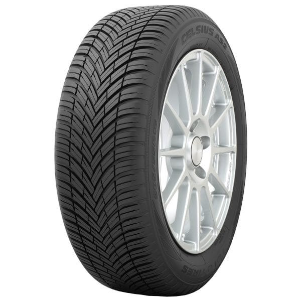 Toyo Celsius as2Banden 175/60 R16 86H XL