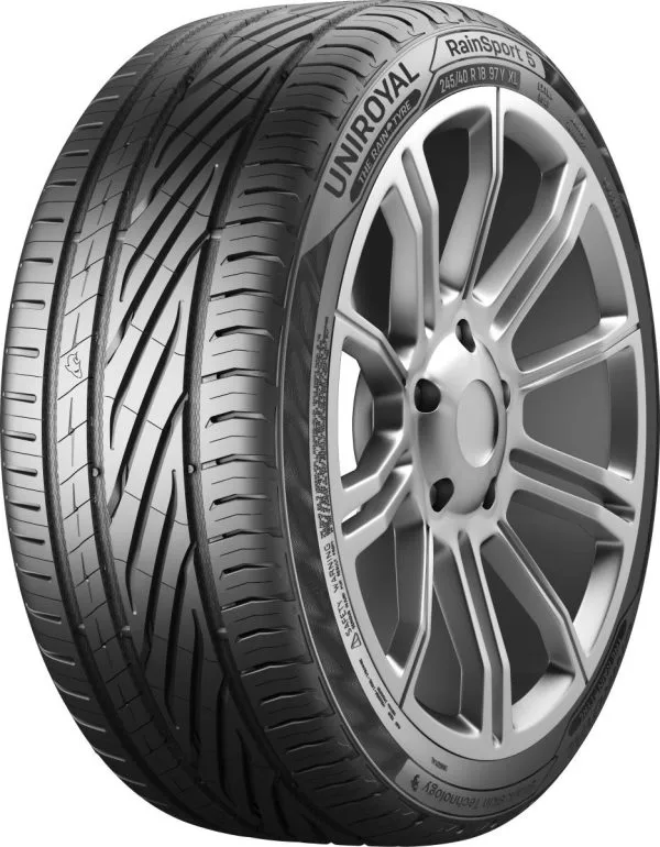 UNIROYAL RainSport 5Banden 195/55 R16 91V XL