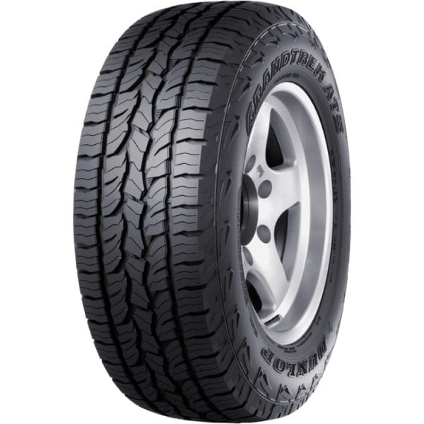 Dunlop Grandtrek AT 5 4x4 banden 275/70 R16 114T