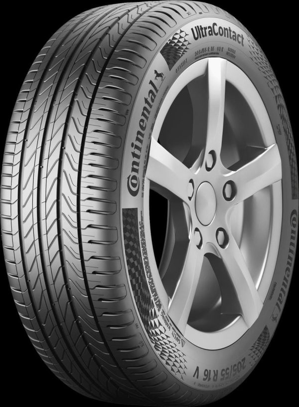 Continental UCFR Banden 195/55 R16 87T