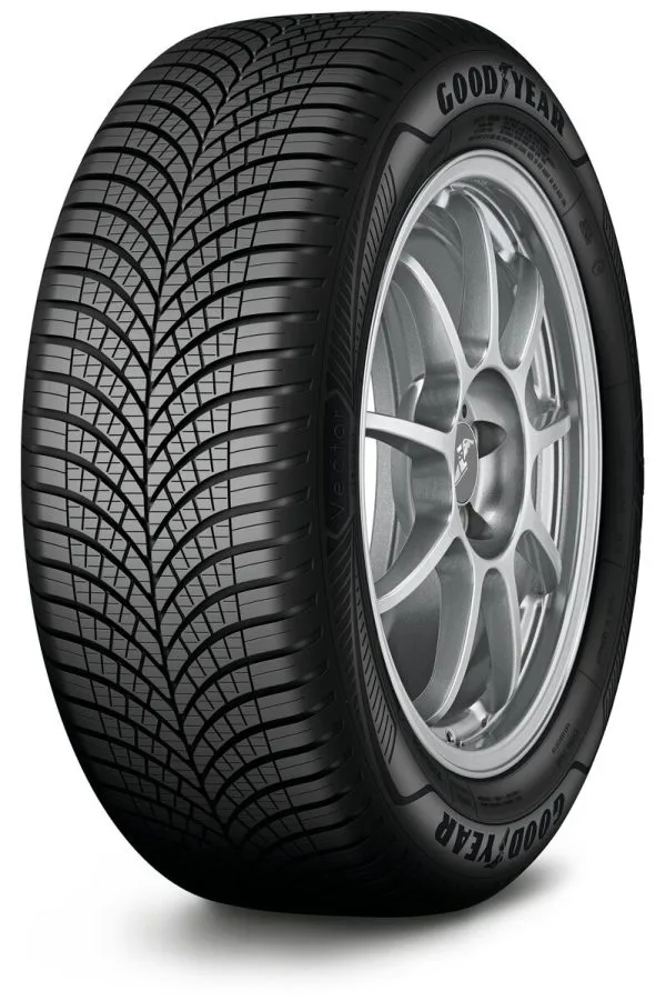 Goodyear Vector 4 Seasons Gen-3 ROFBanden 225/45 R17 94W XL