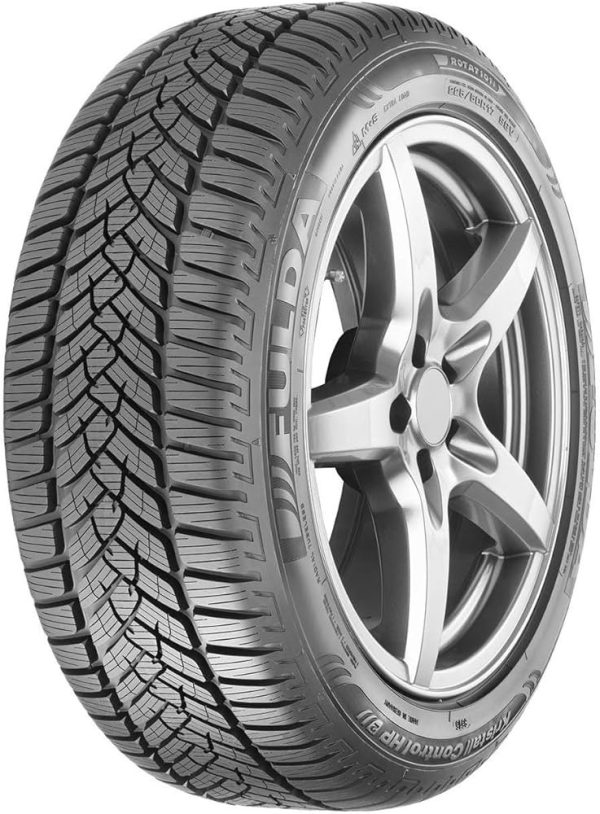 Fulda Kristall Control HP2Banden 205/50 R17 93V XL