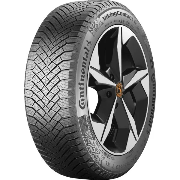 Continental VikingContact 8 Banden 195/55 R16 91T