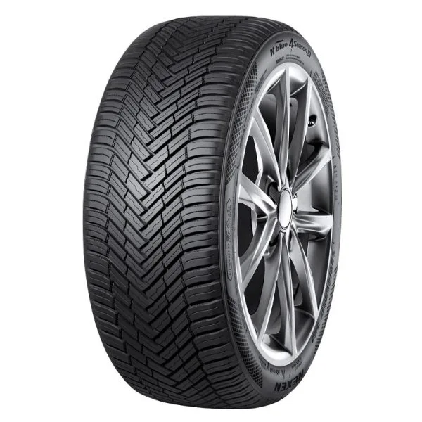Nexen N BLUE 4SEASON 2 XL M+S 3PMSF TLBanden 215/45 R17 91W XL