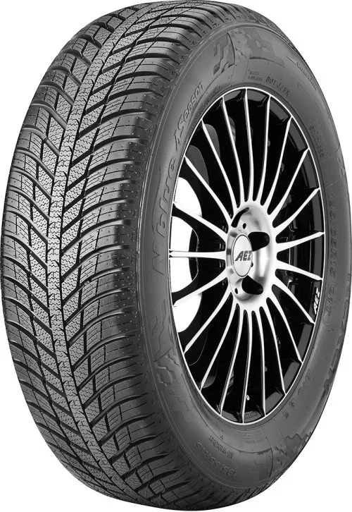 Nexen N blue 4 Season Banden 225/50 R17 94V
