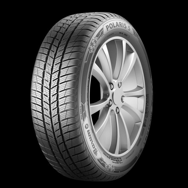 Barum POLARIS 5 XL FR M+SBanden 225/50 R17 98V XL