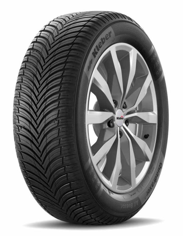 Kleber QUADRAXER 3Banden 225/50 R17 98W XL