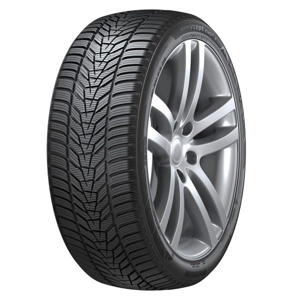 Hankook WINTER I*CEPT EVO3 X W330A XL FP M+S 3PMSF TL
Banden 235/55 R20 105V XL