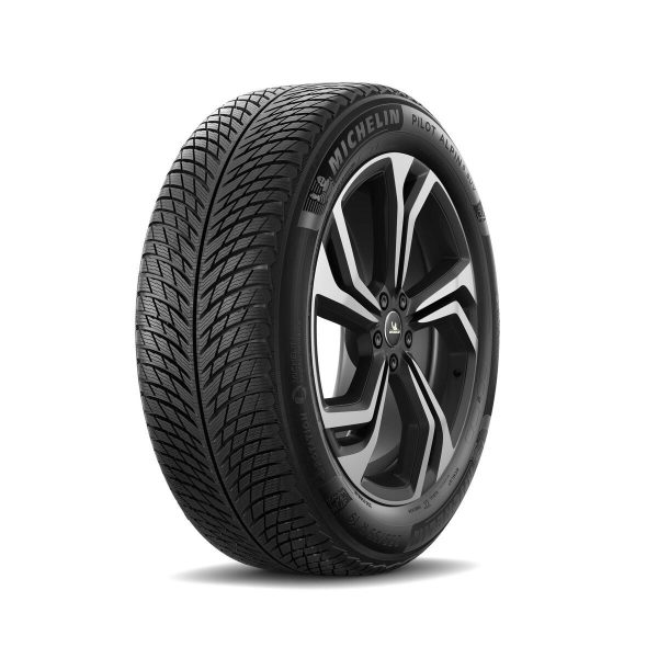 Michelin PILOT ALPIN 5 SUV XL M+S 3PMSF NE0 TL
4x4 banden 235/55 R20 105V XL