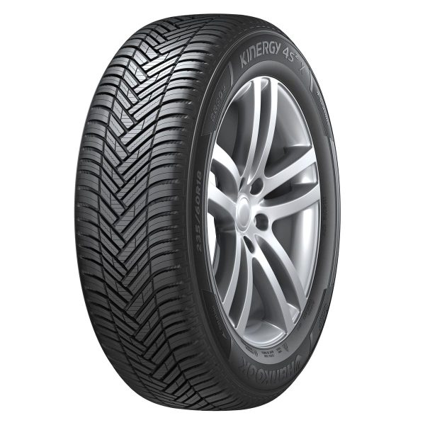Hankook Kinergy 4S�� X H750A
4x4 banden 255/55 R20 110Y XL