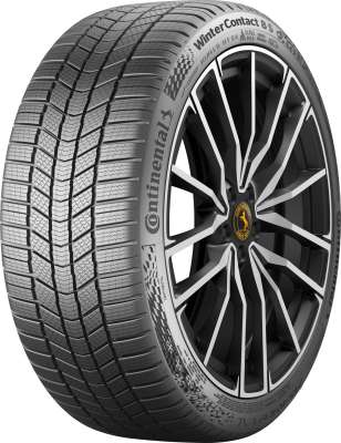 Continental WinterContact 8 S
Banden 265/45 R21 108V XL